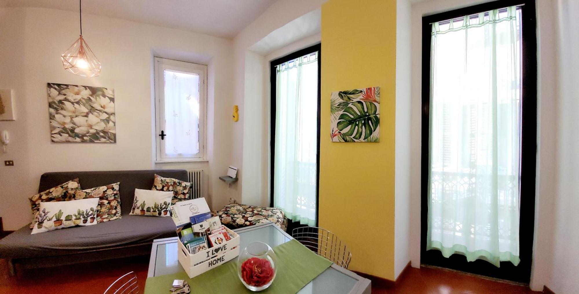 Le 5 Vie, Lago Maggiore Verbania Exterior photo